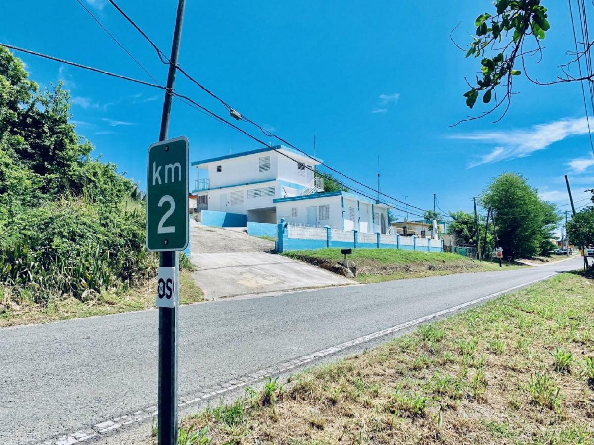 The Hill Inn At Arecibo 681 Ocean Drive Exterior photo